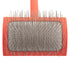 Chris Christensen Medium Big G Dog Slicker Brush, Coral