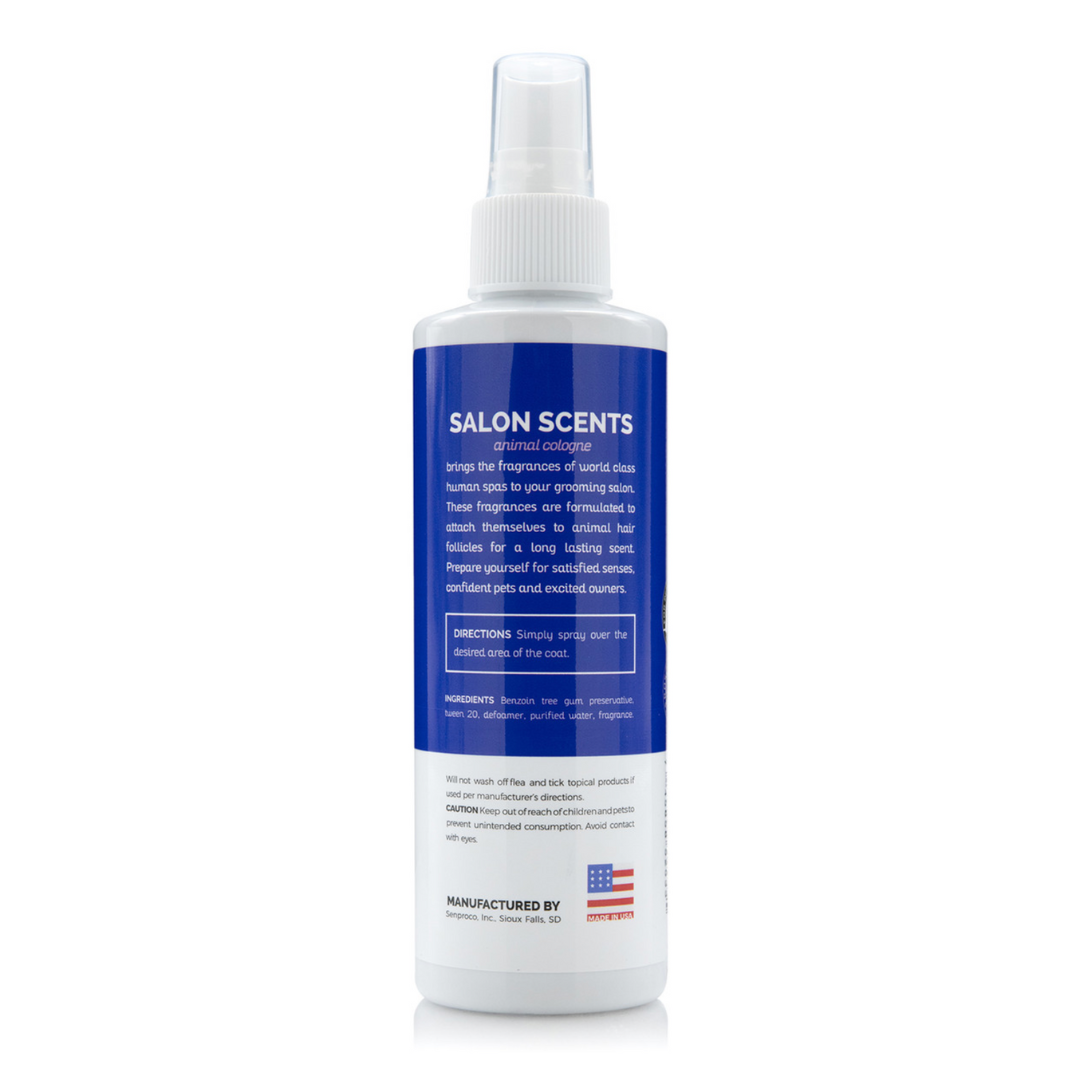 Bark2Basics Salon Scents Blueberry Pie Dog Cologne