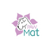 PawMat™ - 36" x 24" Anti-Fatigue Reversible Table Mat-SQ1833127