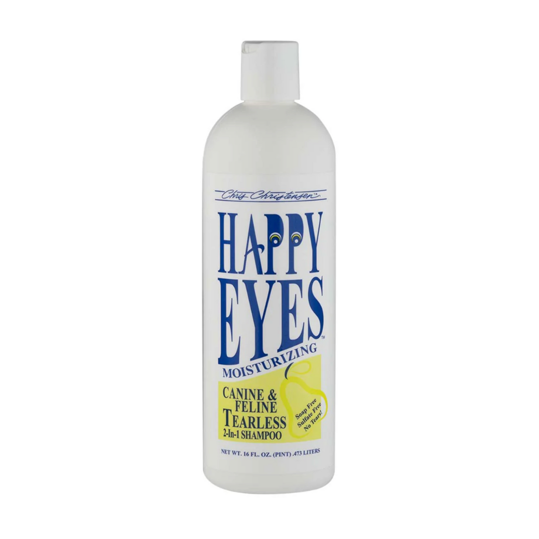 Chris Christensen Happy Eyes Tearless Shampoo 16 oz