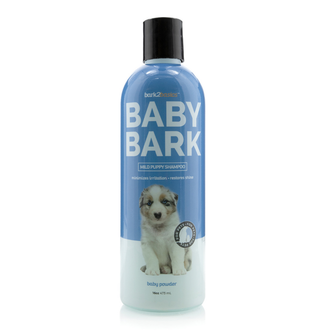 Bark2Basics Baby Bark Shampoo, 16 oz
