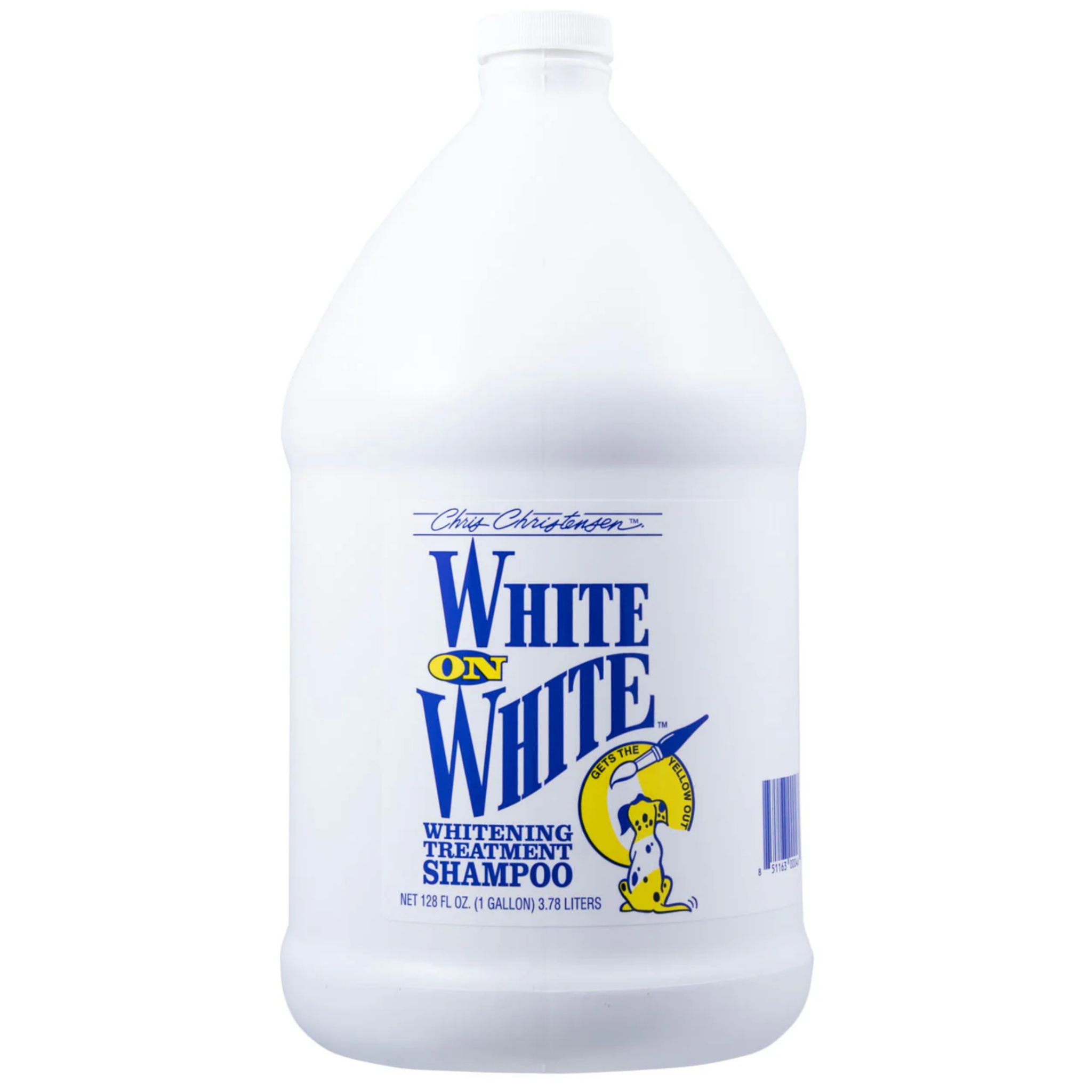 Chris Christensen White on White Shampoo for Pets