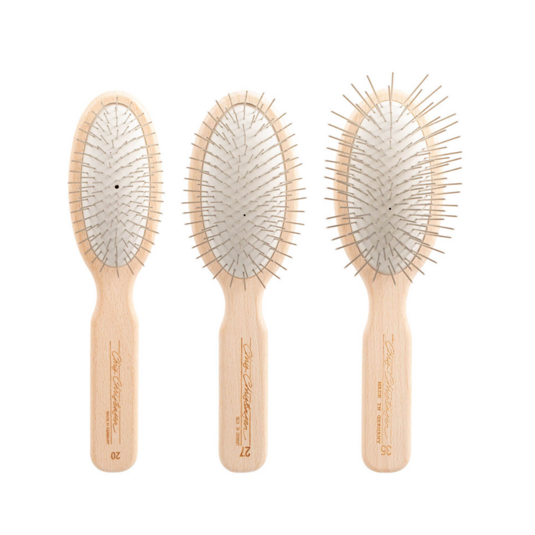 Chris Christensen Original Series Oval Pin Brushes-SQ6980721