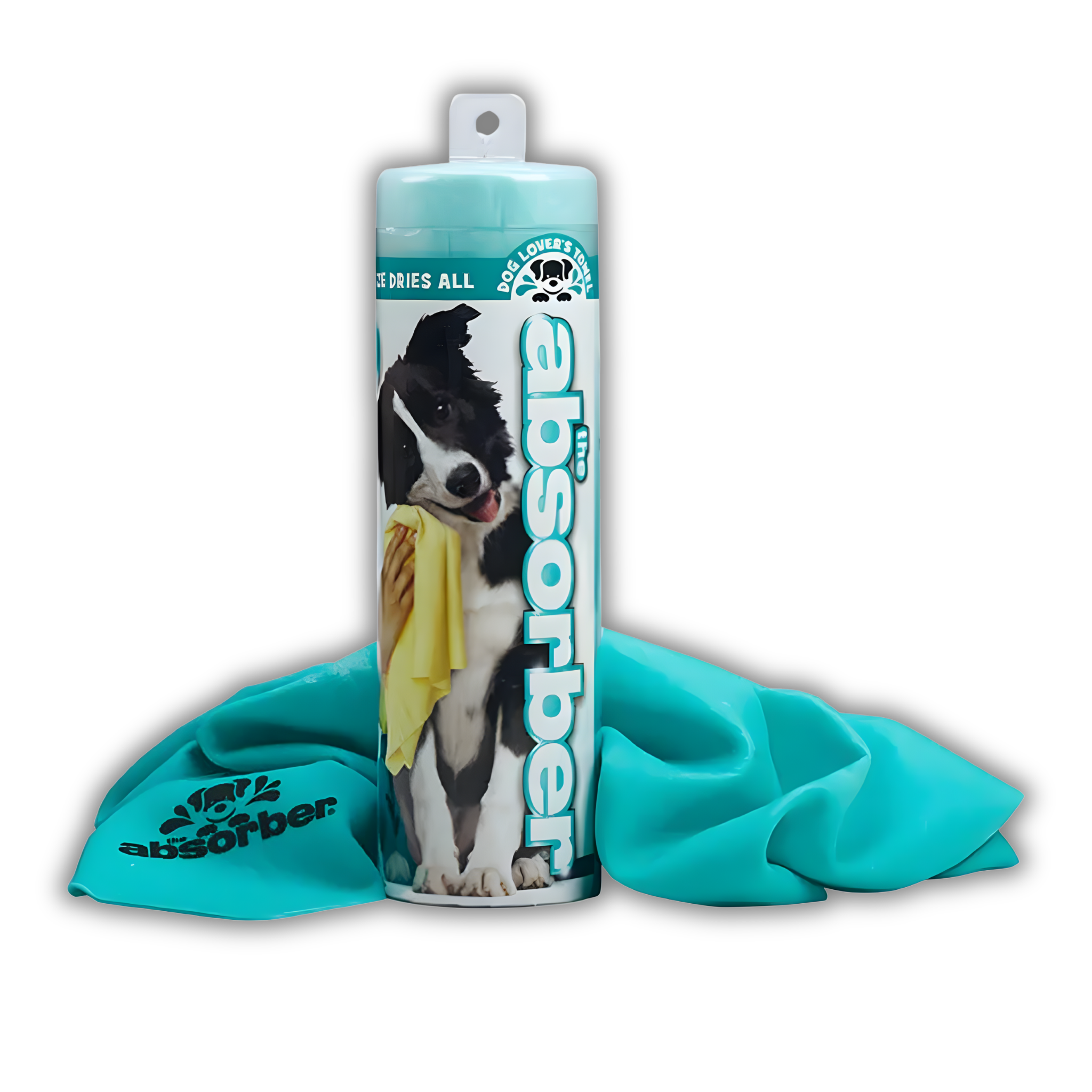 The Absorber® Dog Lover's Towel
