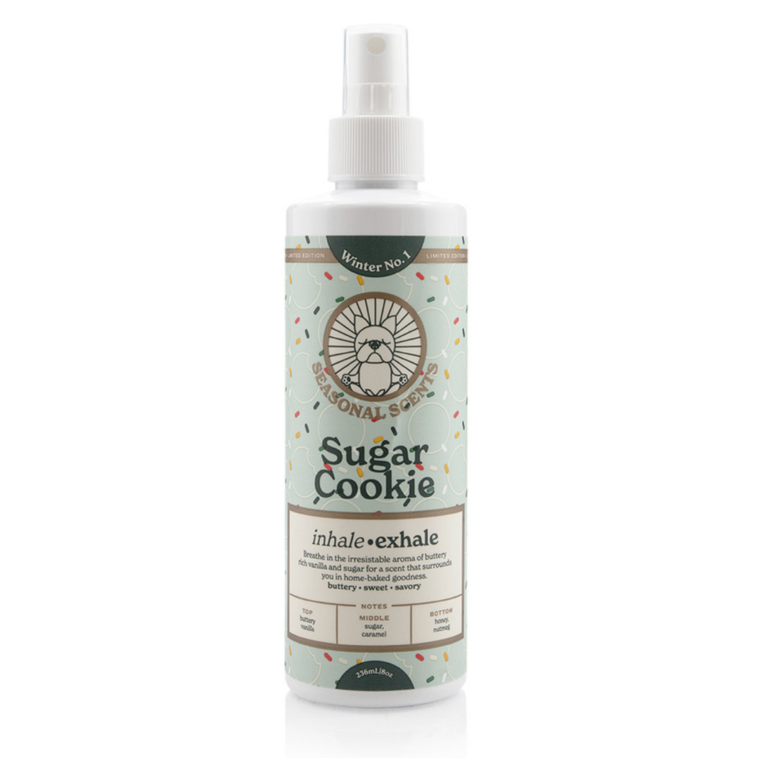 Seasonal Scents Sugar Cookie Fragrance Mist, 8 oz