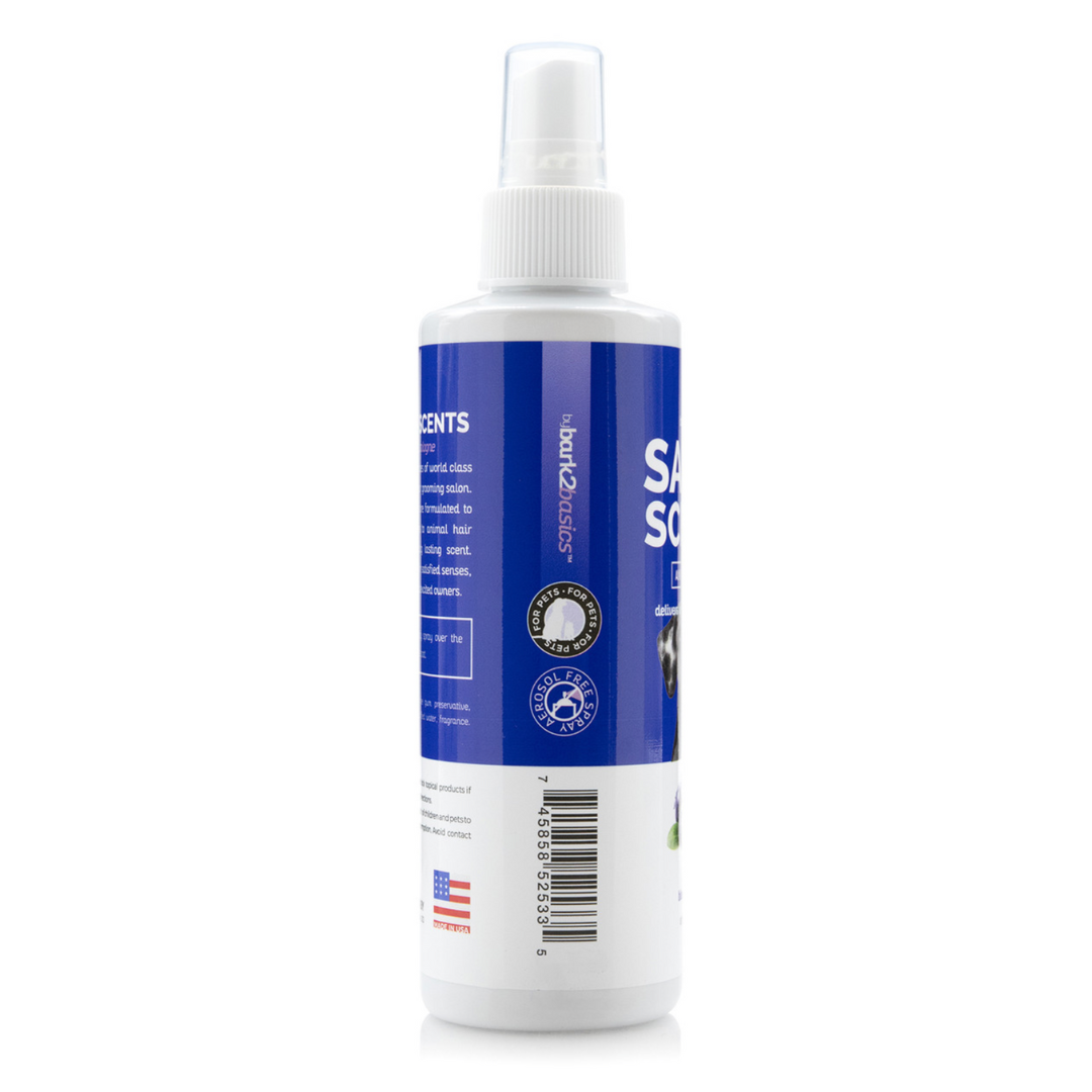 Bark2Basics Salon Scents Blueberry Pie Dog Cologne