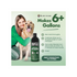 NASTY CRITTER! Everyday Deep Cleaning Pet Shampoo, 16oz