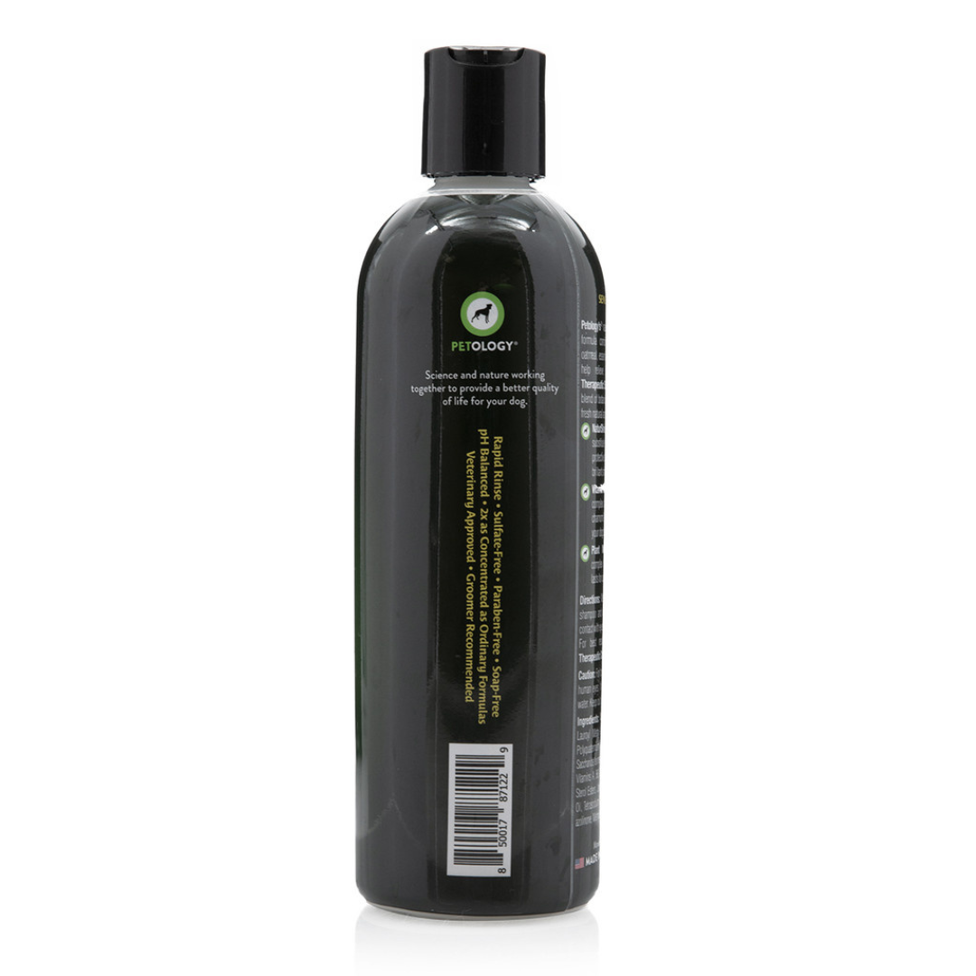 Petology Sensitive Therapeutic Shampoo, 16 oz