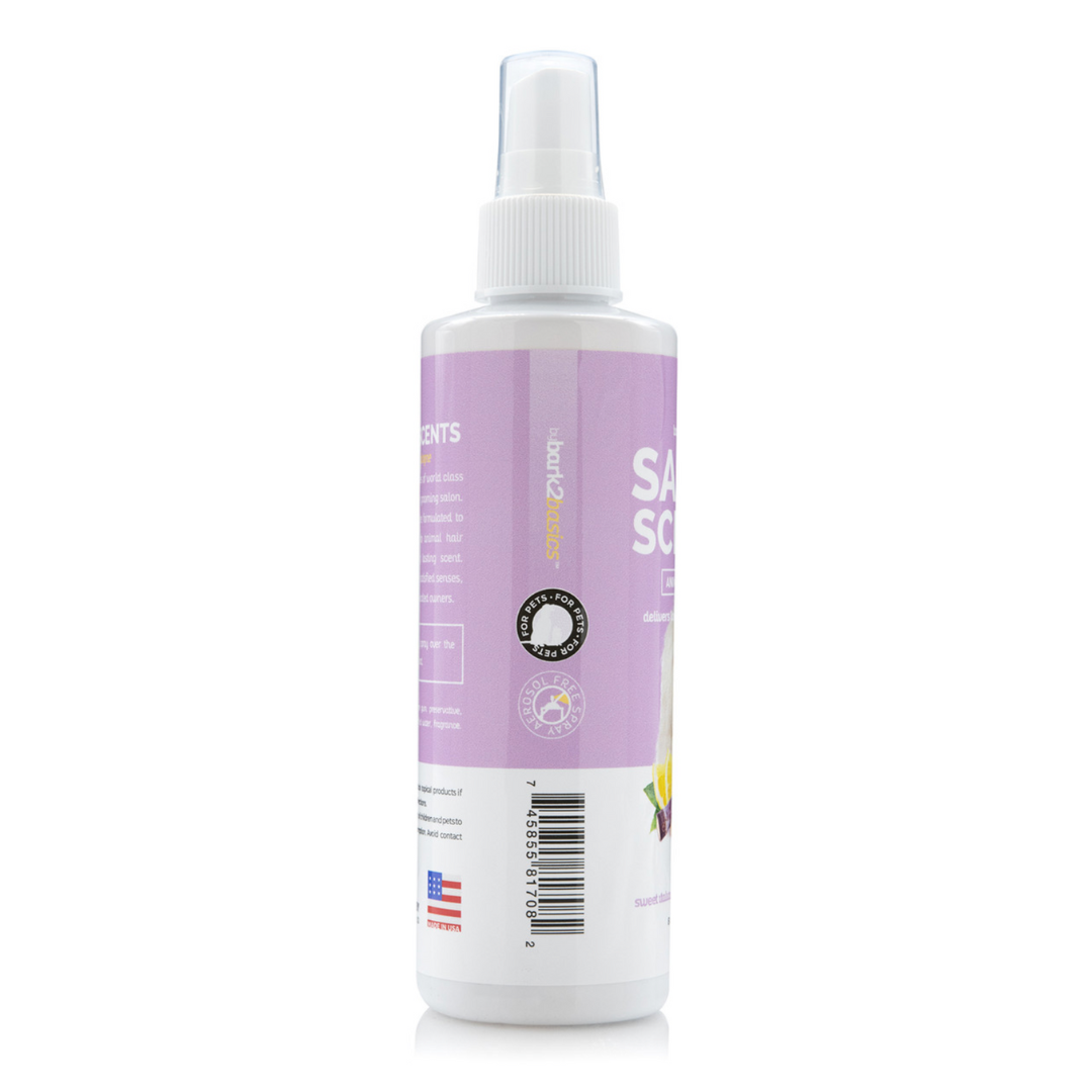 Salon Scents Sweet Italian Lemon & Sugarcane Dog Cologne, 8 oz