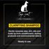 Chris Christensen Top Cat Clarifying Shampoo, 16oz