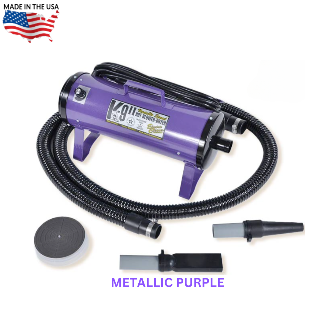 K-9 II Variable Speed Dog Dryer-SQ6894993