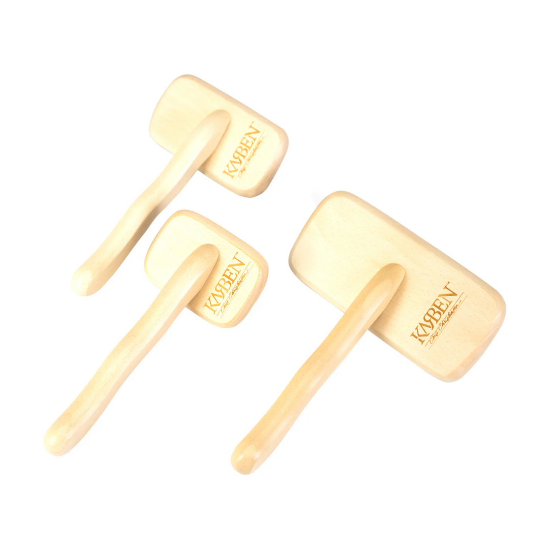 Chris Christensen Kärben Slicker Brushes