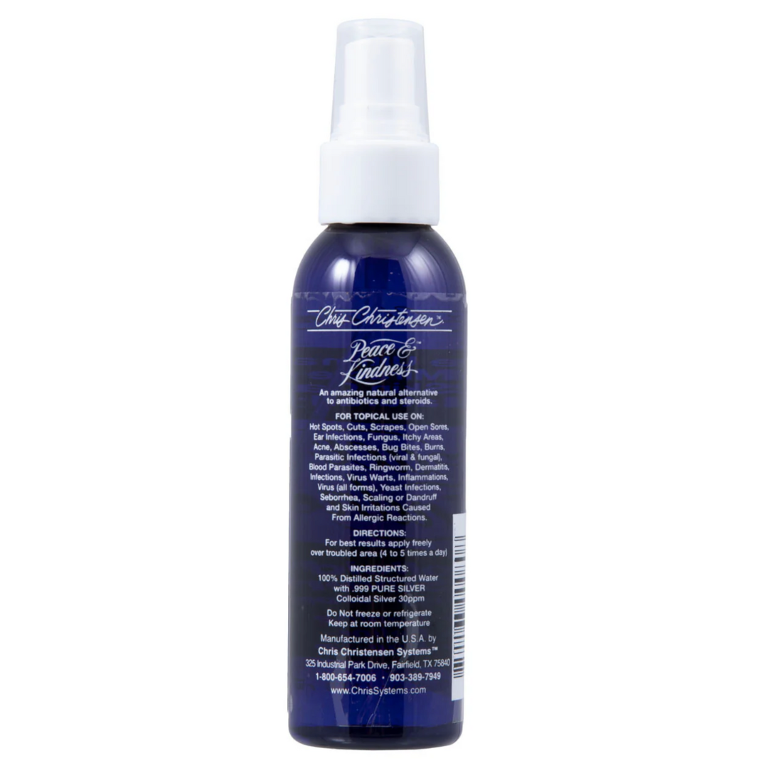 Chris Christensen Peace and Kindness Spray 8 oz
