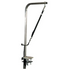 The Groomers Helper® Premium 1" Classic Stainless Steel Grooming Table Arm