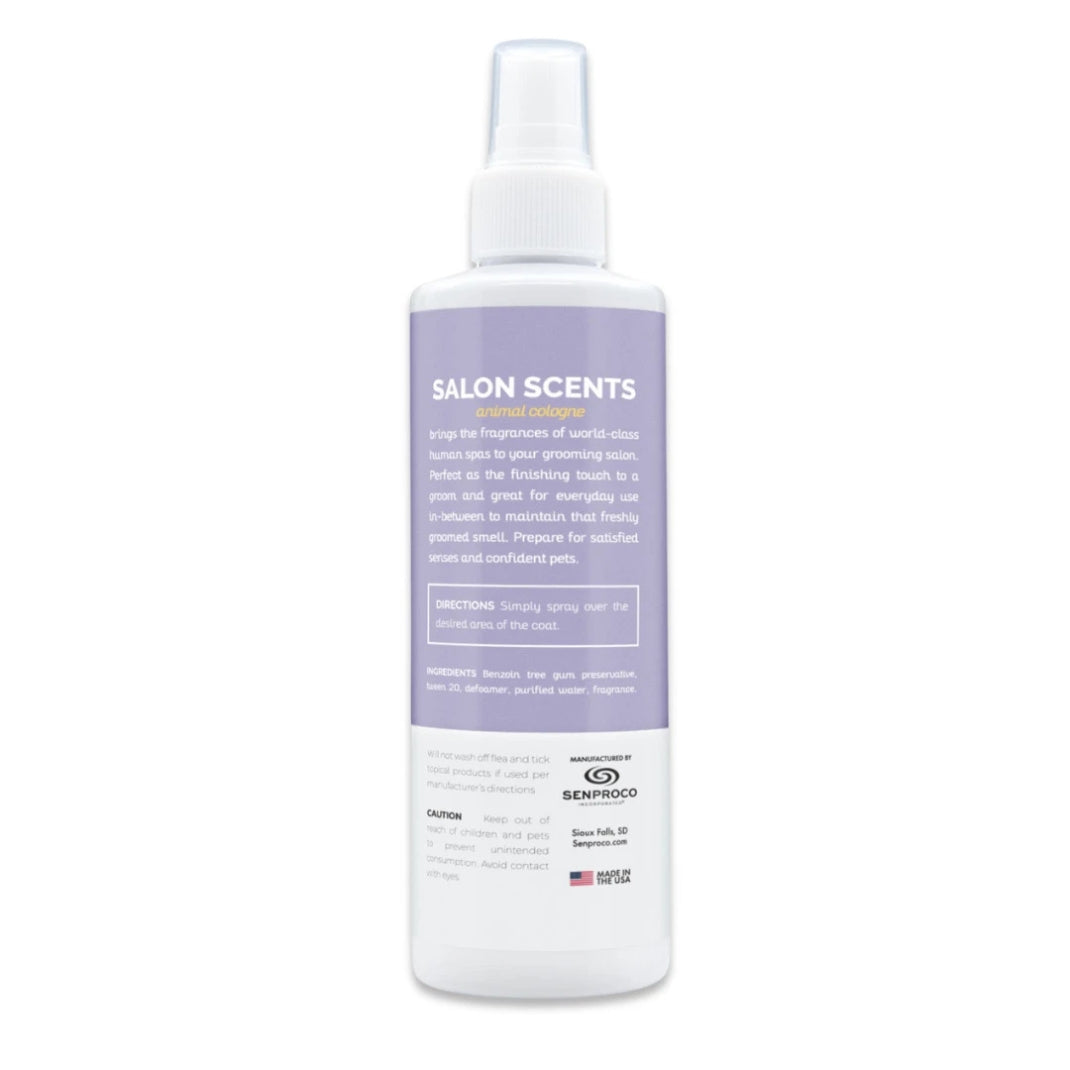 Bark2Basics Salon Scents French Lavender & Chamomile Dog Cologne