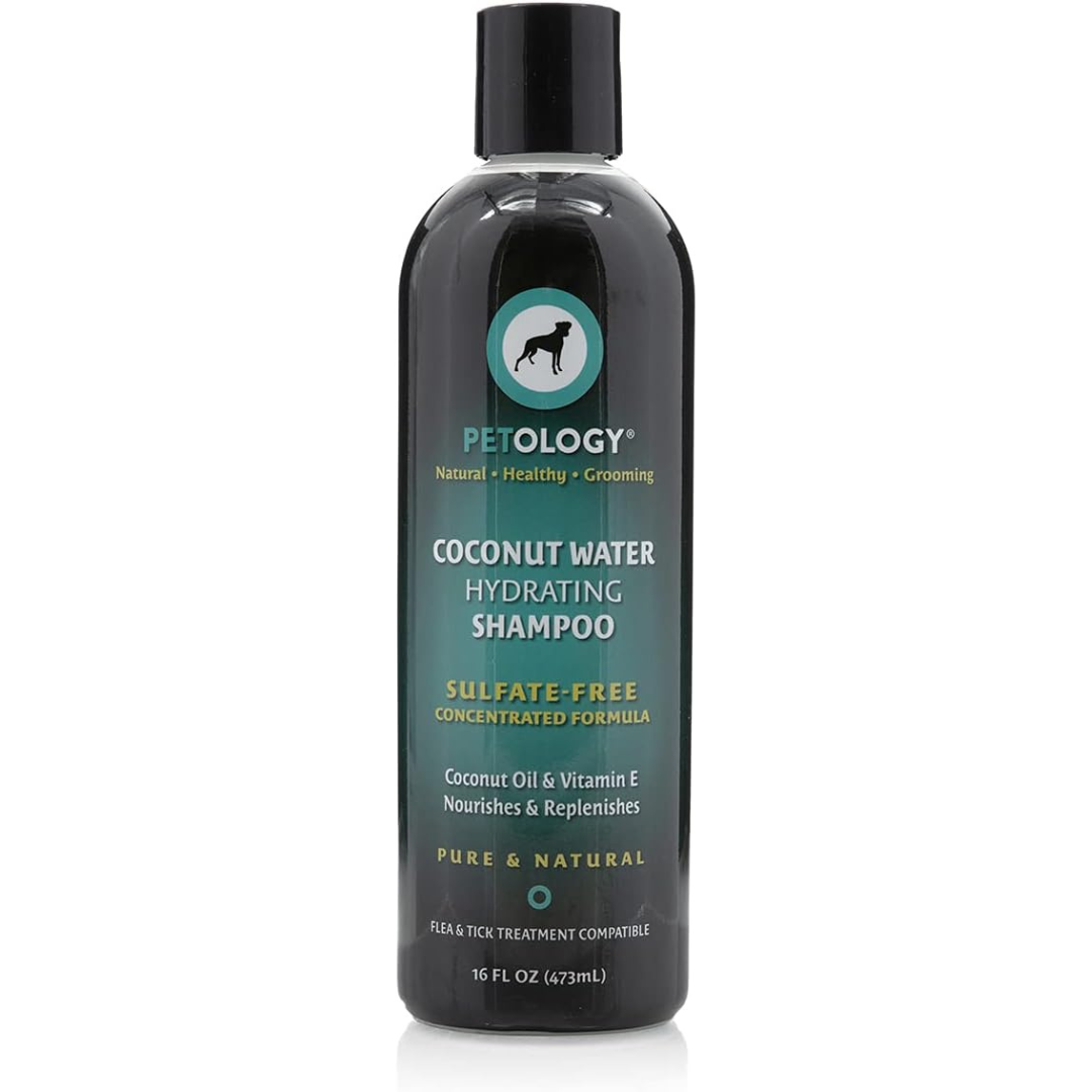 Coconut Water Hydrating Shampoo, 16 oz