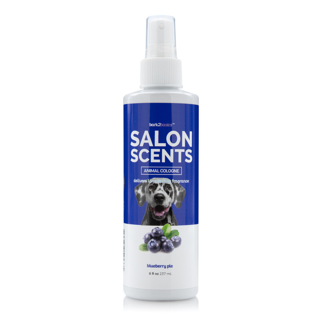 Bark2Basics Salon Scents Blueberry Pie Dog Cologne
