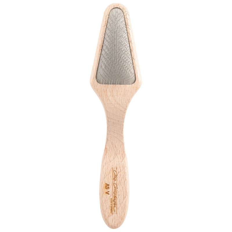 Chris Christensen Mark V Triangle Slicker Brush
