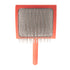 Chris Christensen Large Big G Dog Slicker Brush, Coral