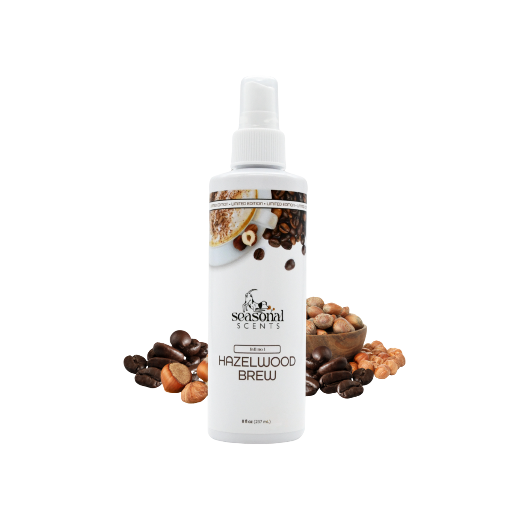 Seasonal Scents Hazelwood Brew Cologne, 8 oz