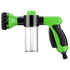 Soap Dispensing Pet Wash Sprayer Nozzle, Girl With The Dogs®