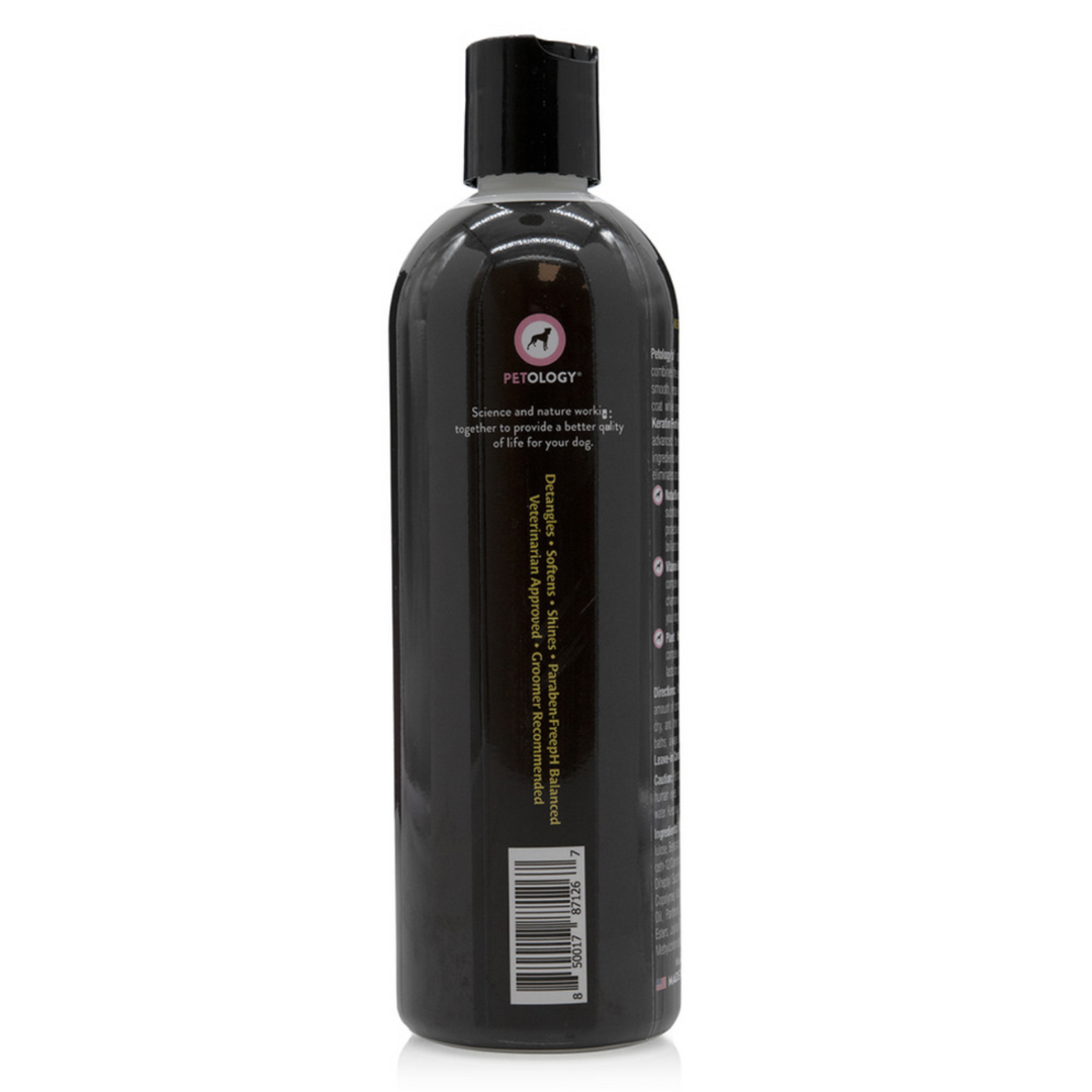 Petology Keratin Fortifying Conditioner, 16 oz