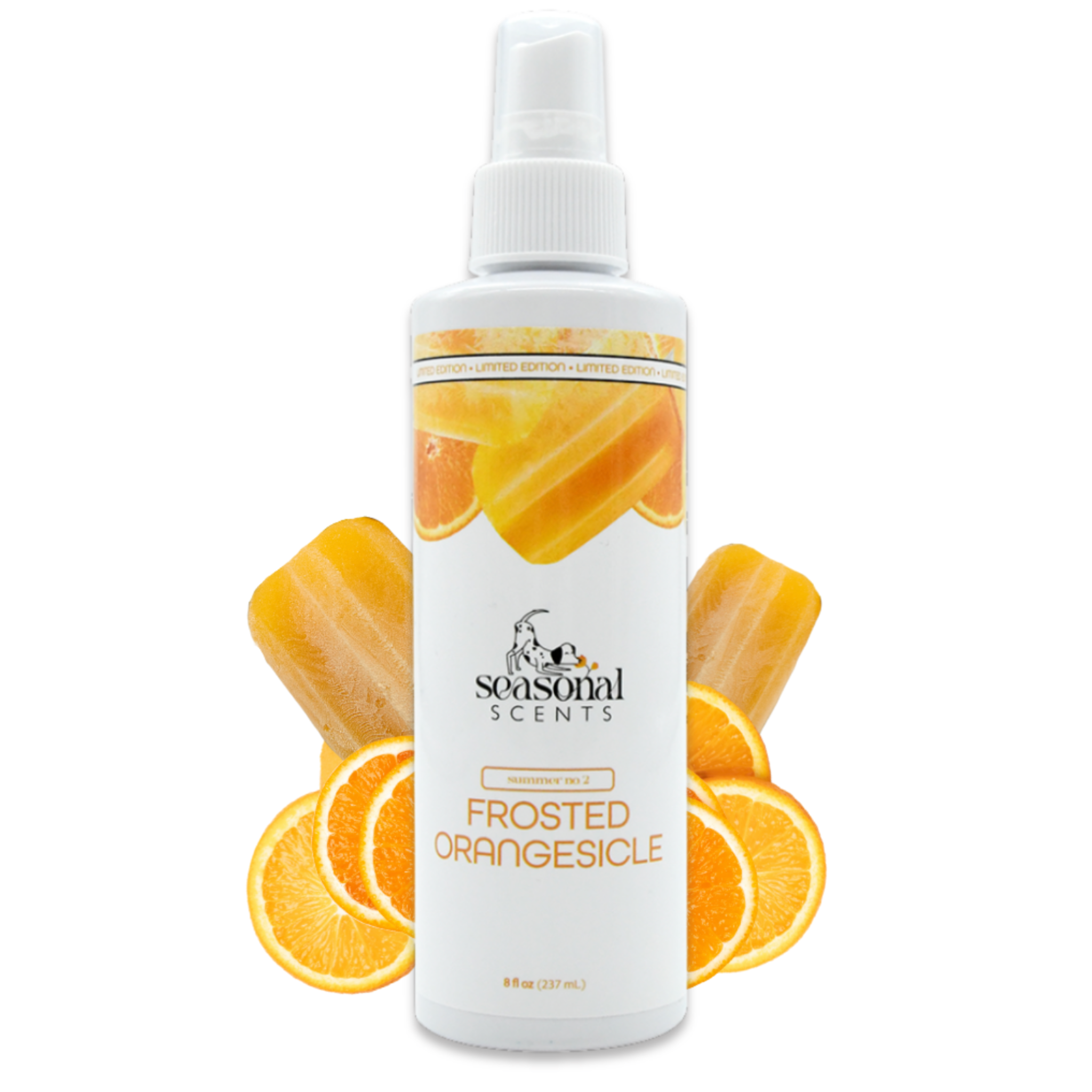 Seasonal Scents Frosted Orangesicle Cologne, 8 oz