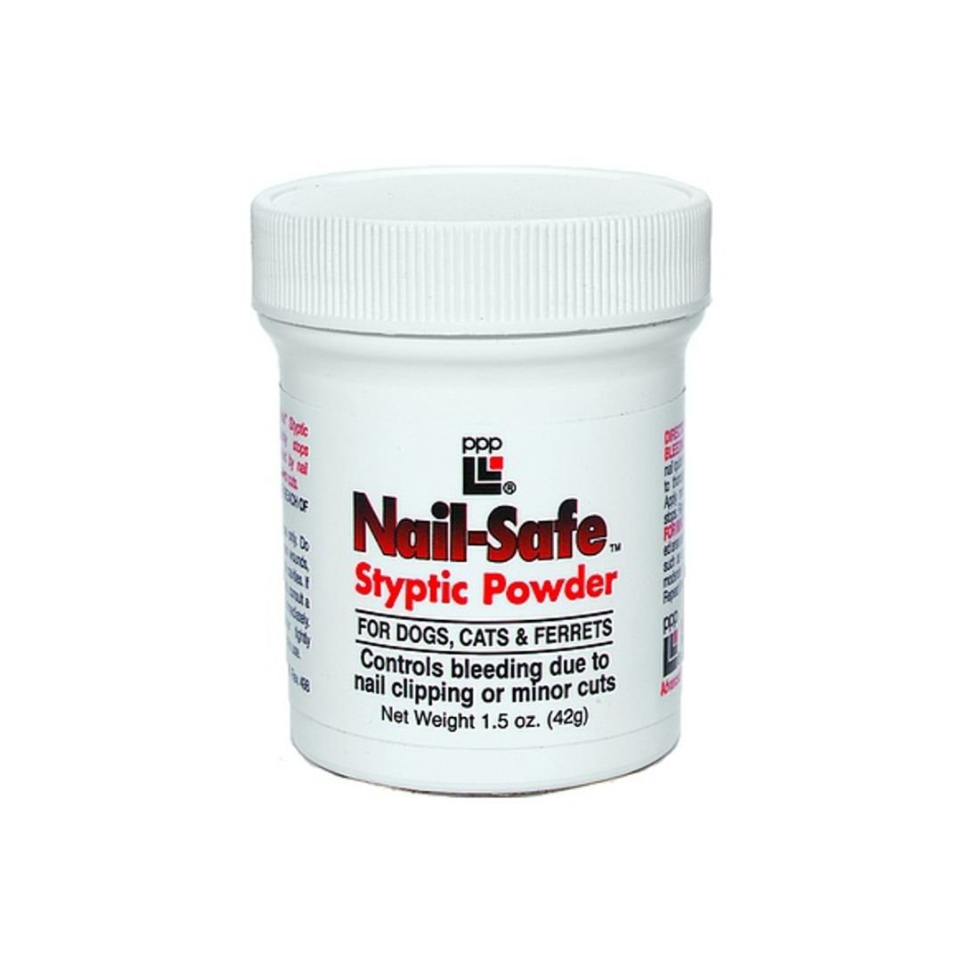 PPP Nail Safe Styptic Powder 0.5 oz