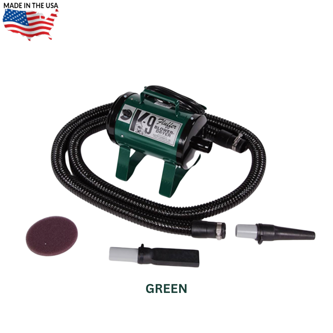 K-9 Fluffer Dog Dryer & Fluffer-SQ5776343