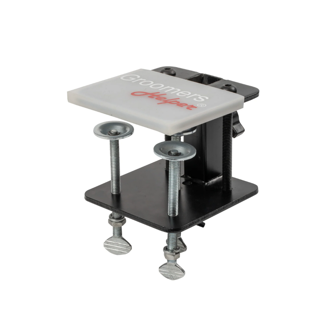 Groomers Helper® Heavy-Duty Steel Locking Clamps-SQ9328011