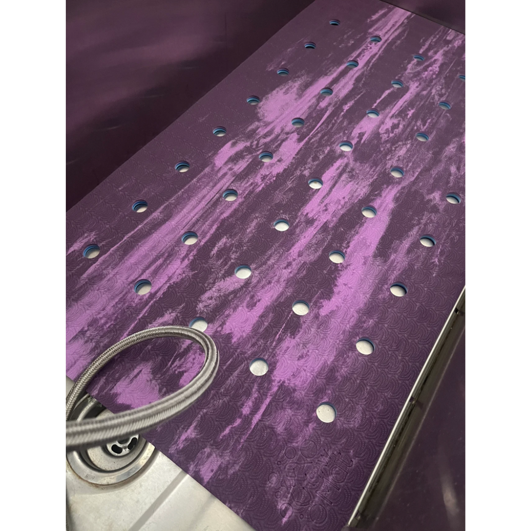 Spaw Mat - 40" x 22" Anti-Fatigue Reversible Table Mat