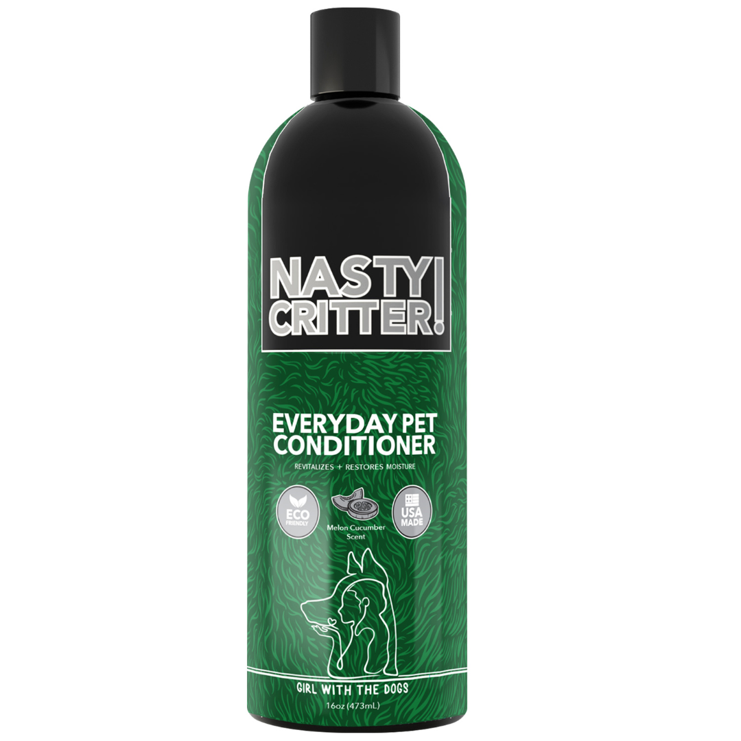 NASTY CRITTER! Everyday Pet Conditioner, 16oz