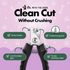 Large, Girl With The Dogs® Stainless Steel Nail Clipper.