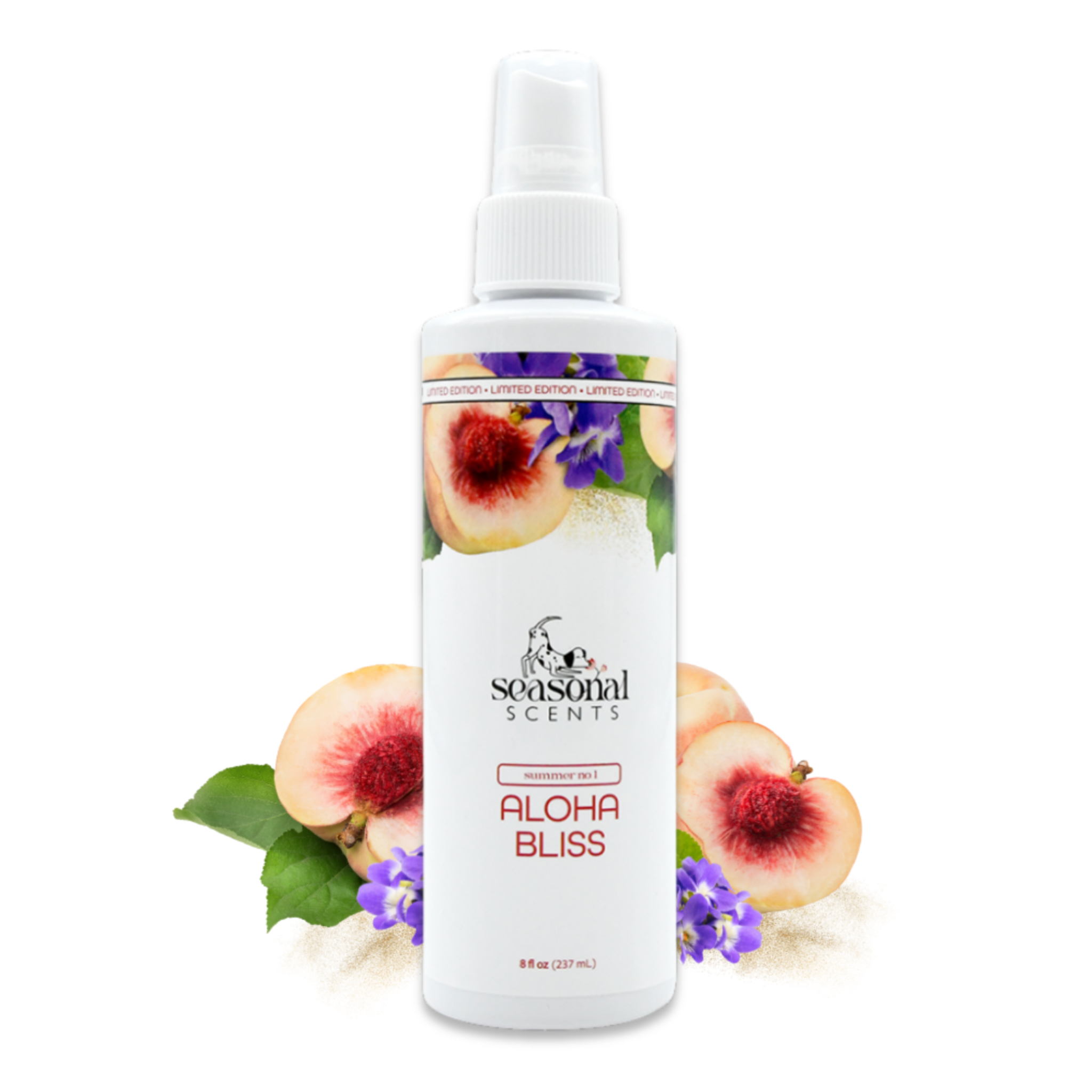Seasonal Scents Aloha Bliss Cologne, 8 oz