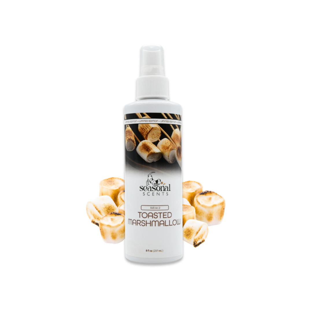 Seasonal Scents Toasted Marshmallow Cologne, 8 oz