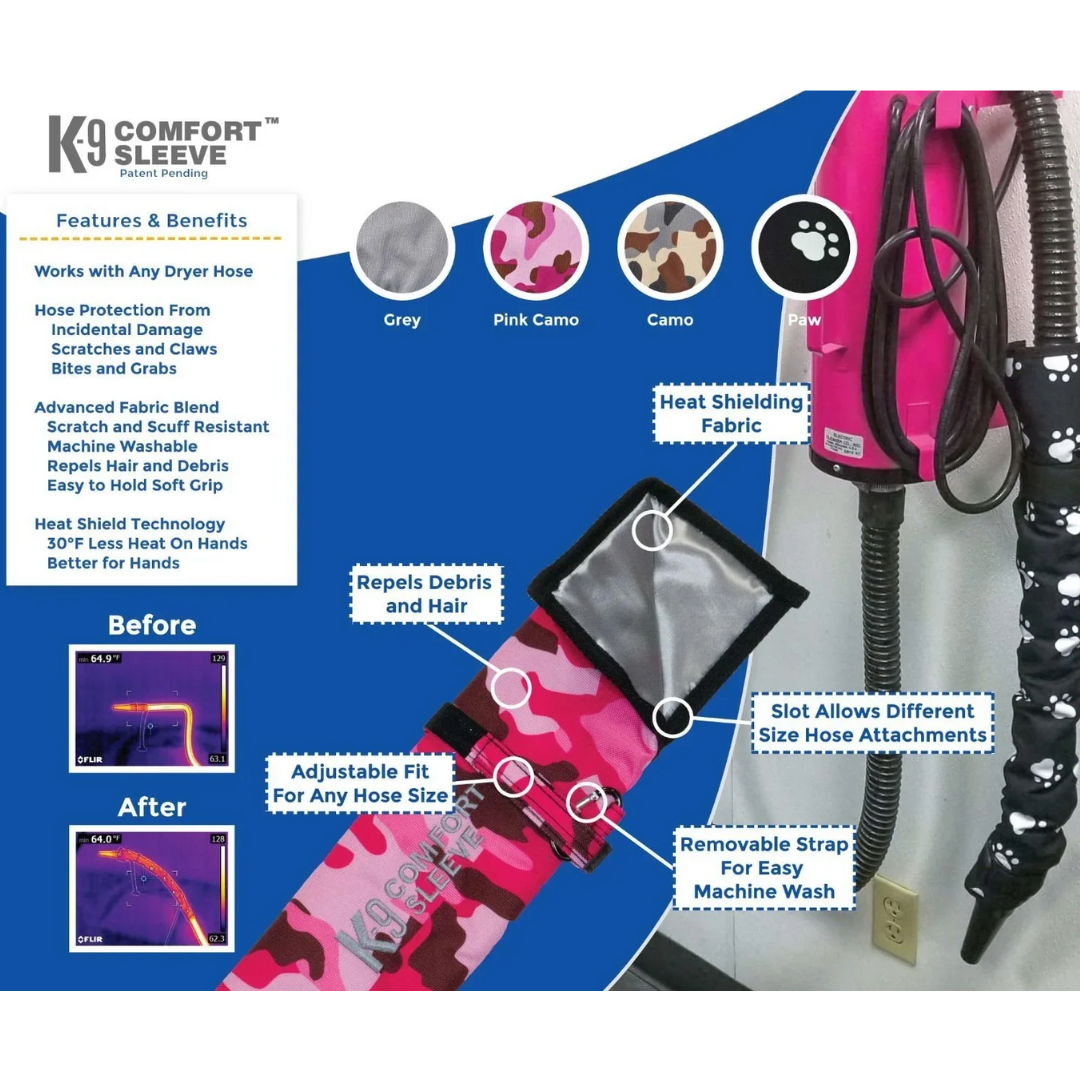 K-9 Comfort Sleeve-SQ8240018