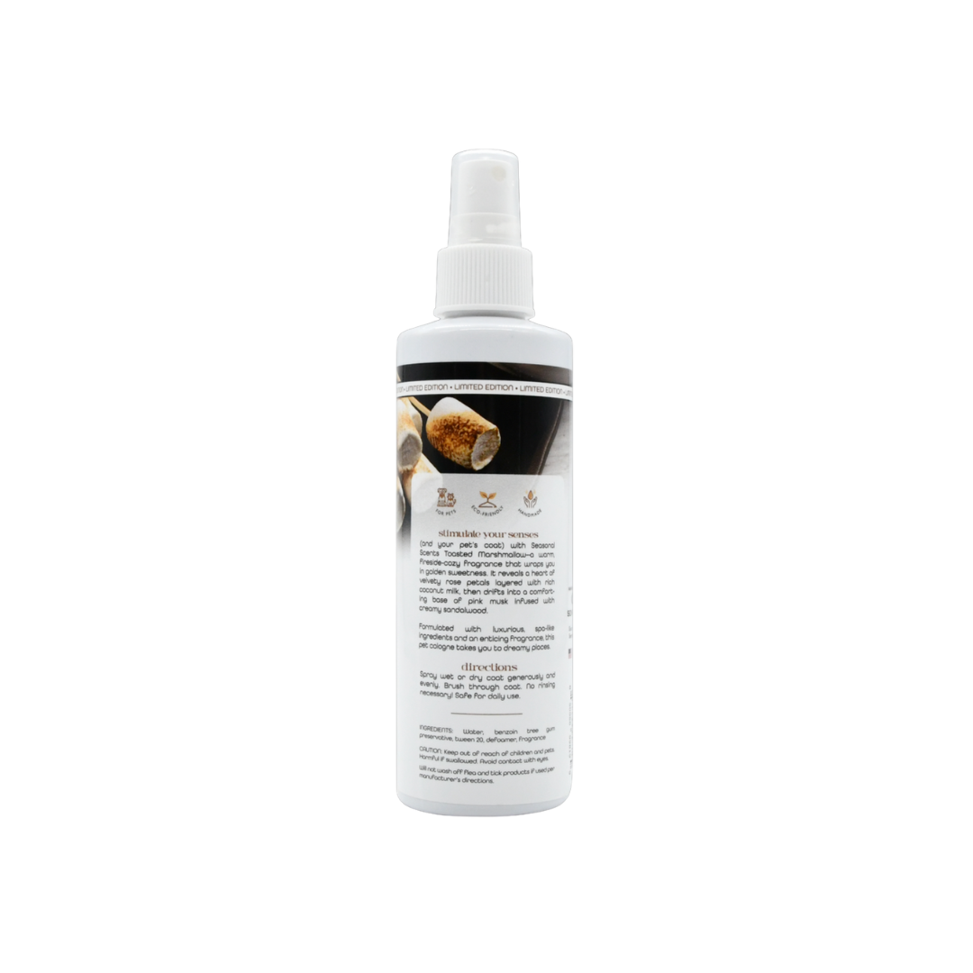 Seasonal Scents Toasted Marshmallow Cologne, 8 oz