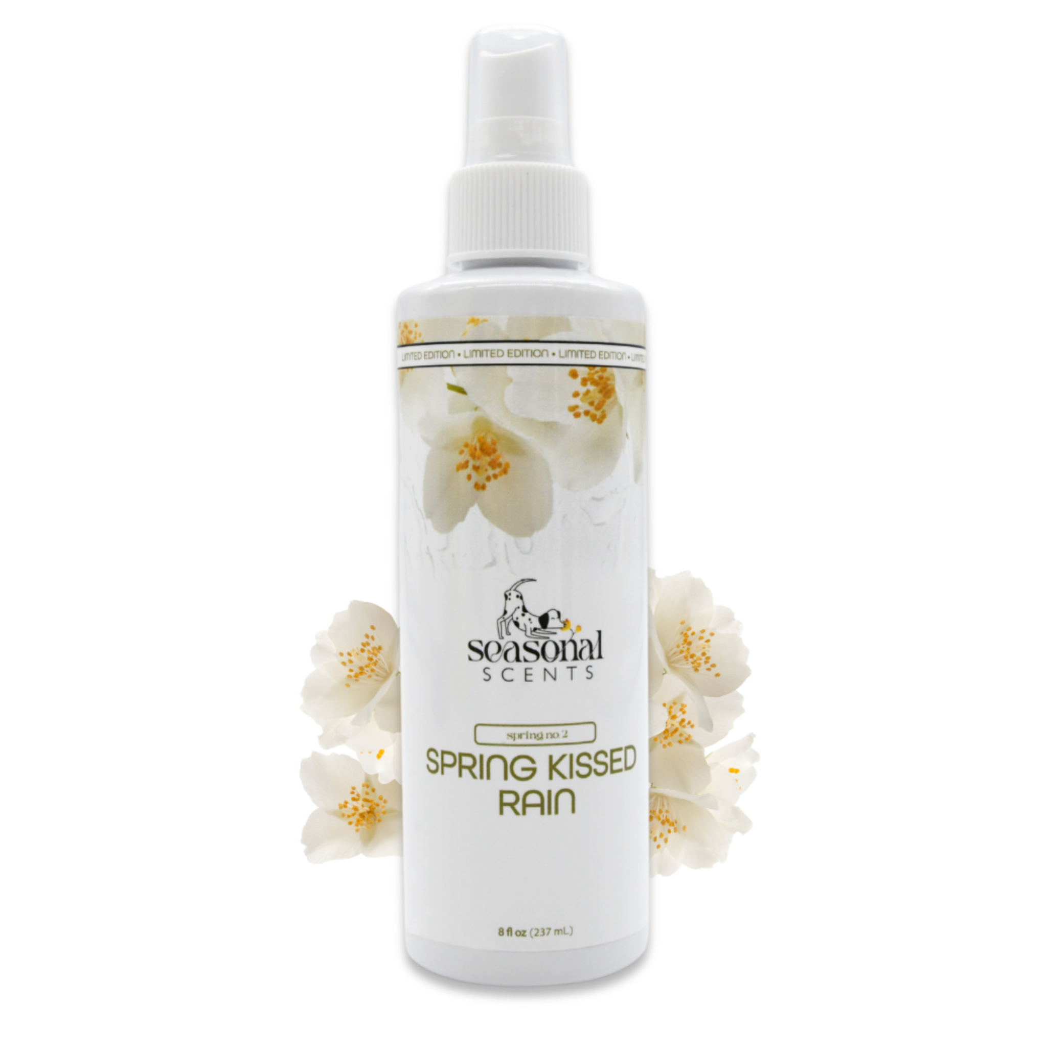 Seasonal Scents Spring Kissed Rain Cologne, 8 oz