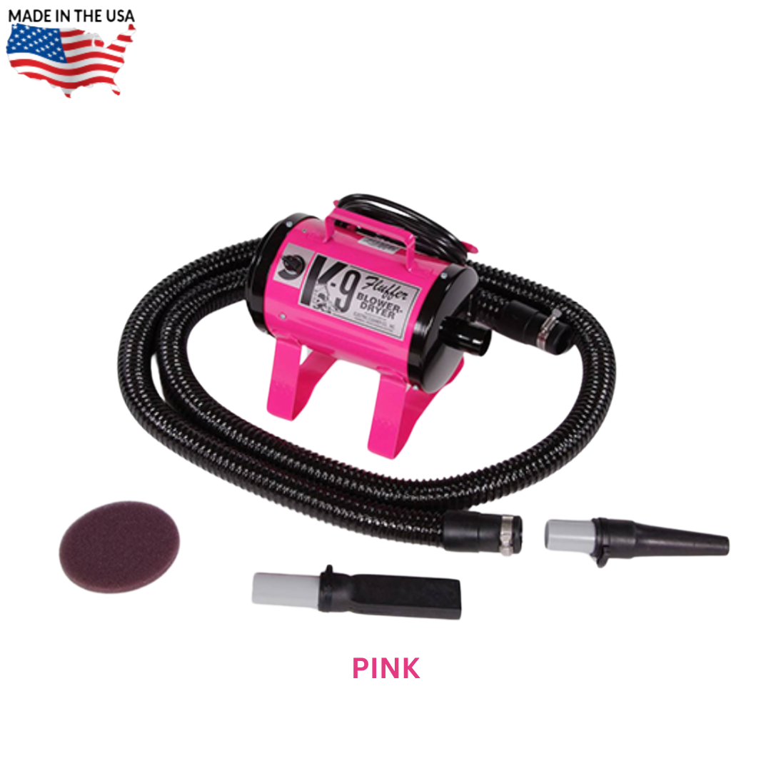 K-9 Fluffer Dog Dryer & Fluffer-SQ5776343