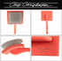 Chris Christensen Large Big G Dog Slicker Brush, Coral