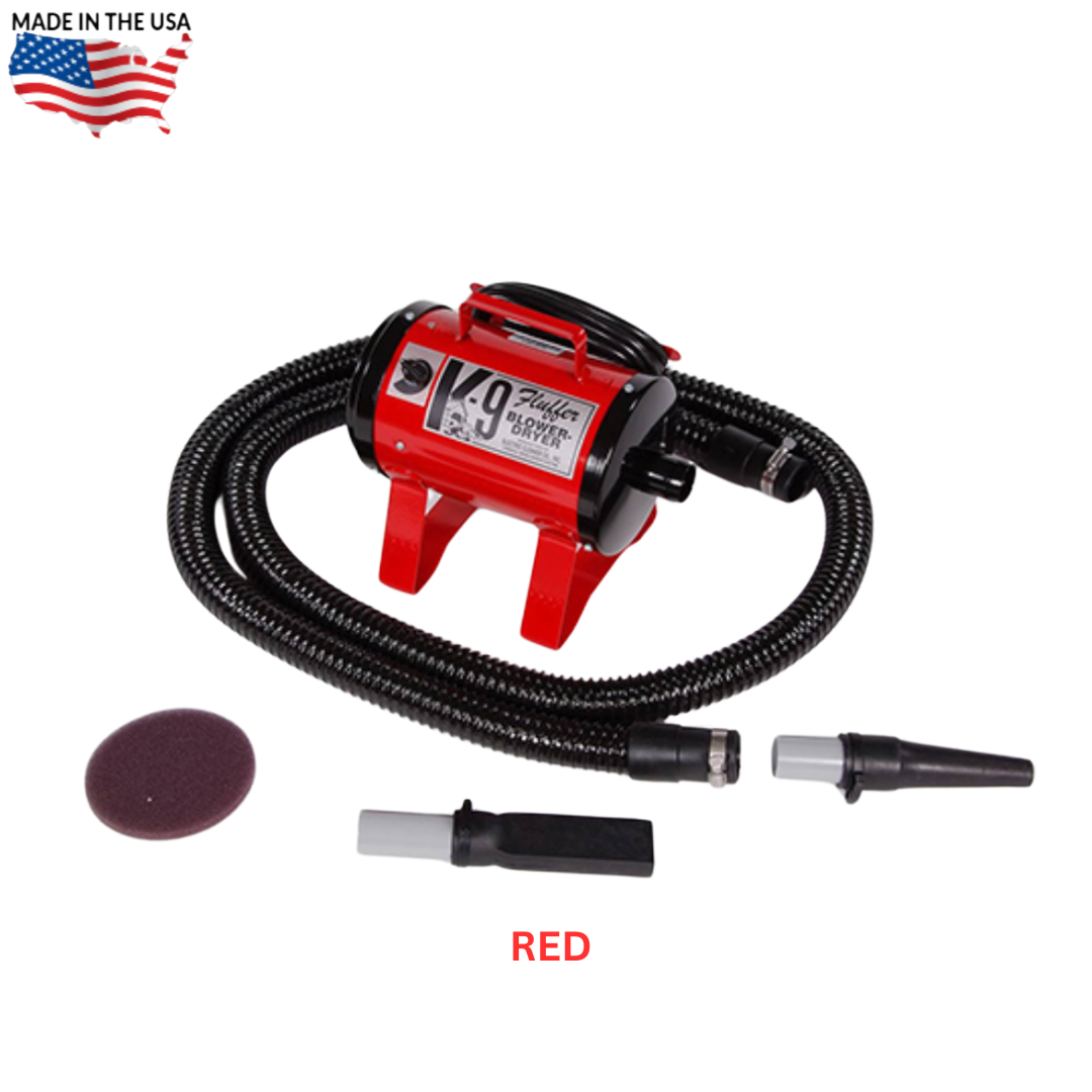 K-9 Fluffer Dog Dryer & Fluffer-SQ5776343