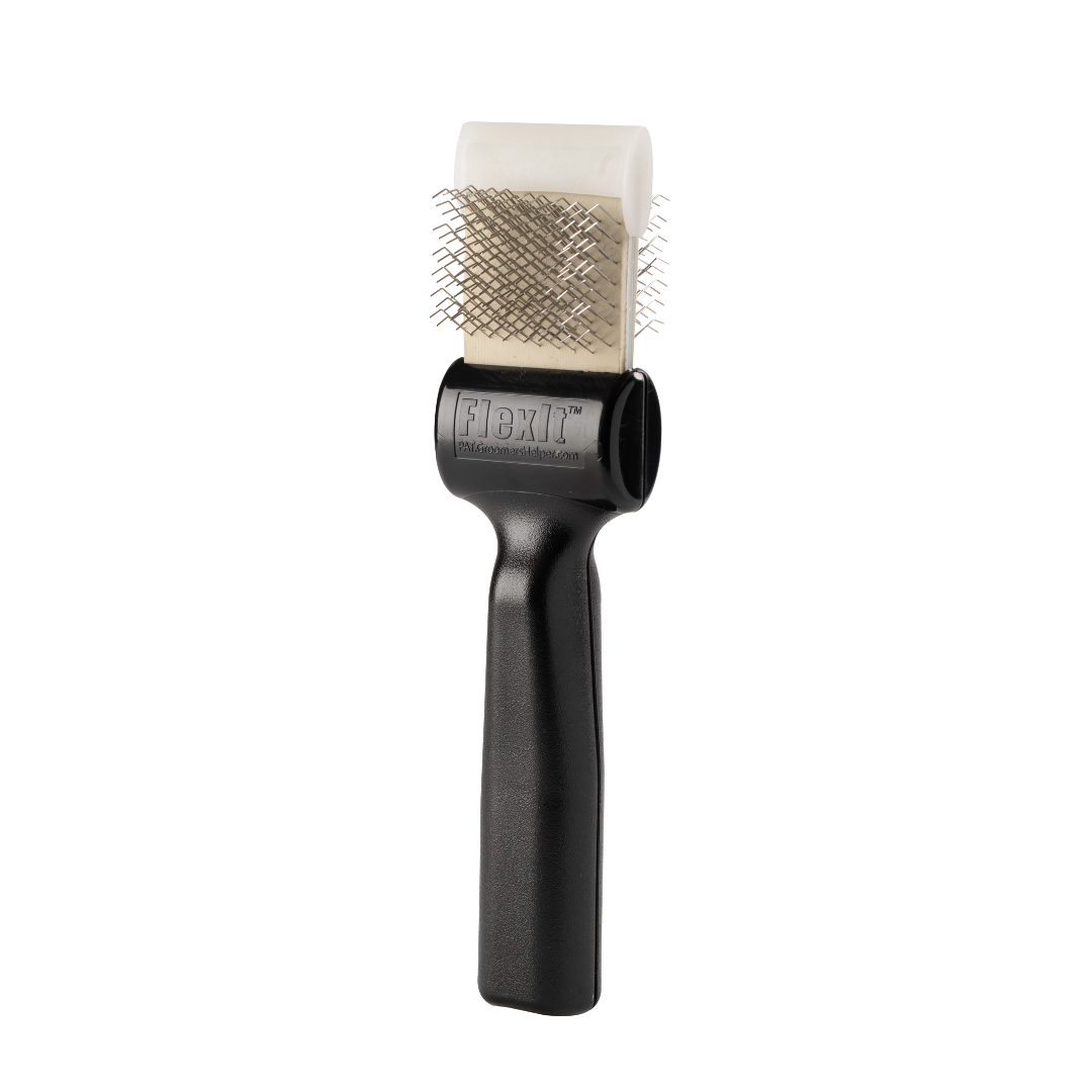 FlexIt® Twin Brushes By Groomers Helper®-SQ7151270