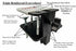 Groomers Helper® 1" Beast Table Clamp
