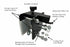 Groomers Helper® 1" Beast Table Clamp