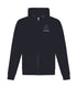 GWTD Logo Full Zipper  Hoodie-SQ3762061