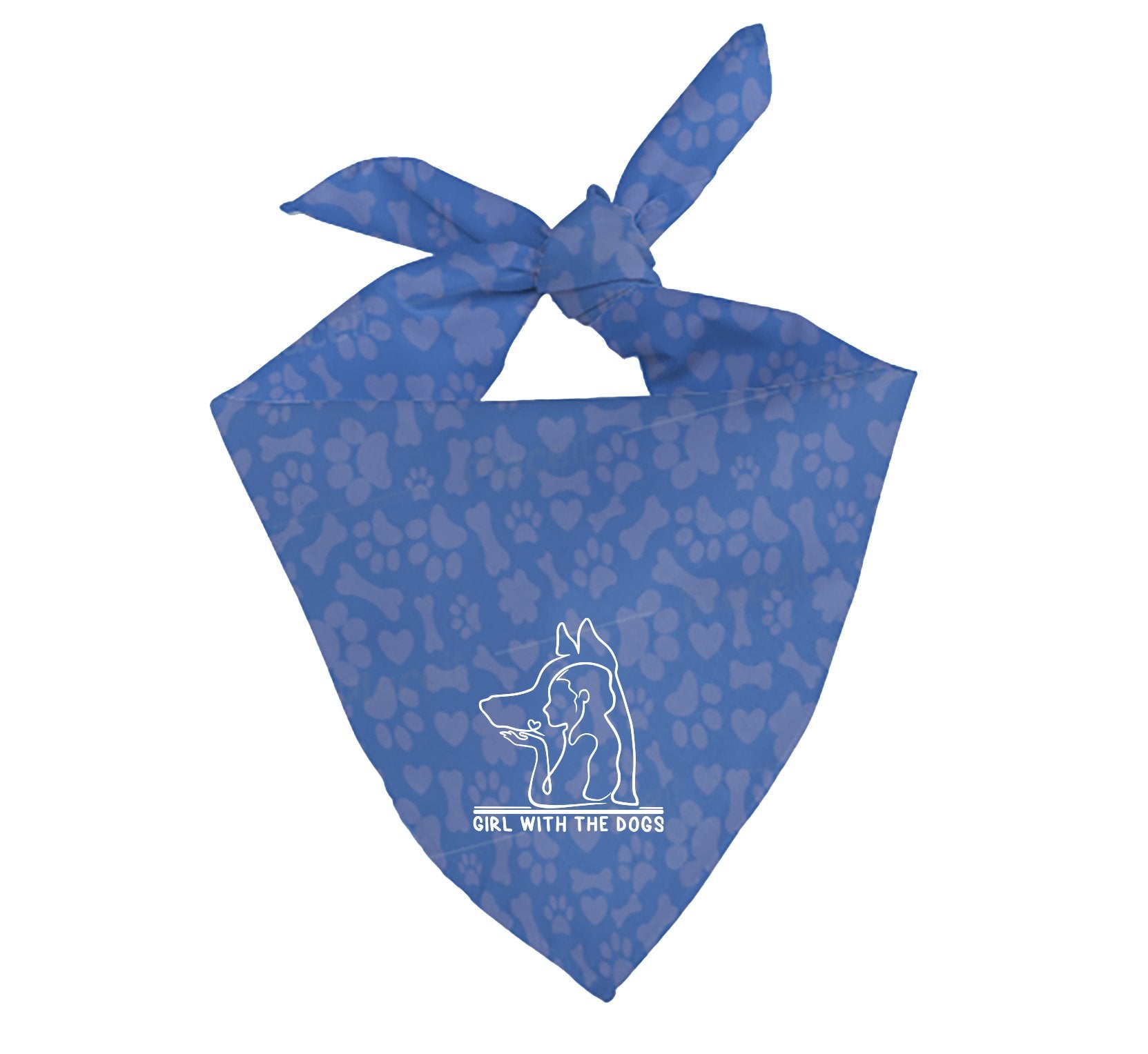 GWTD Pet Bandana's-SQ2521754