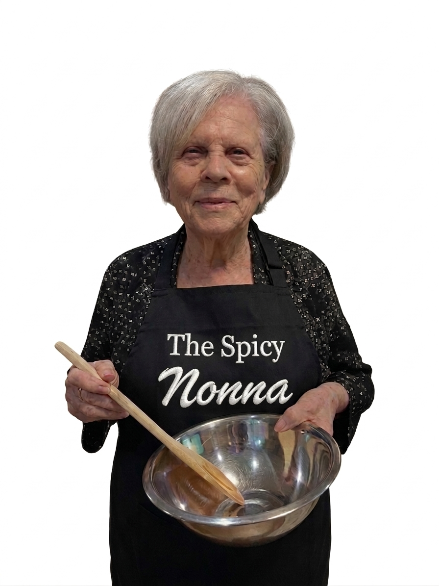 The Spicy Nonna™ Apron