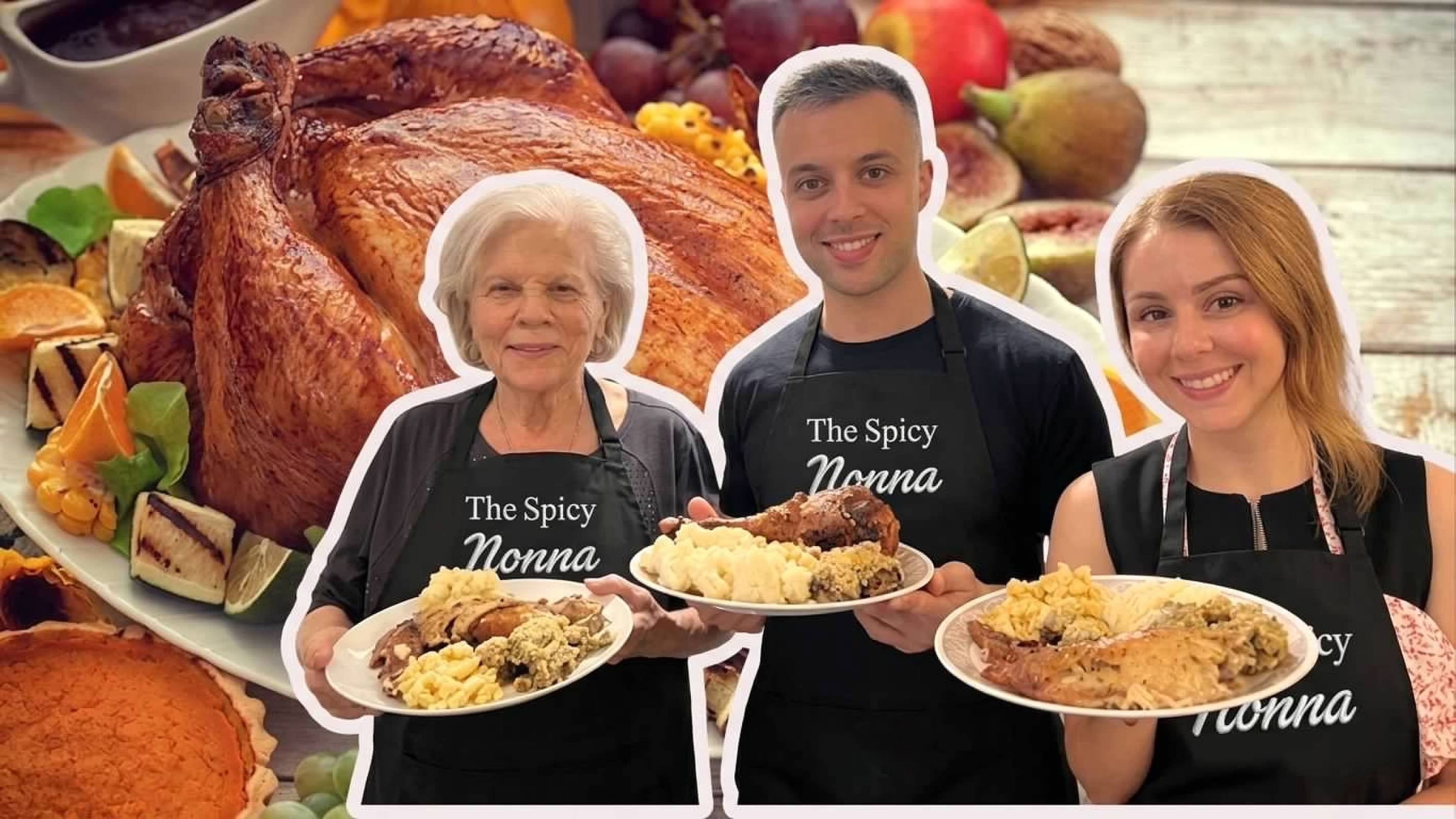 The Spicy Nonna™ Apron