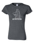 Girl With The Dogs® Logo Apparel-SQ3729675