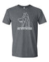 Girl With The Dogs® Logo Apparel-SQ3729675